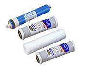 Hardness And Iron Removal Cartridge Filters